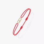 Bracelet cordon rouge Move Uno