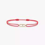 Bracelet cordon rouge Move Uno