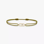 Bracelet cordon kaki Move Uno