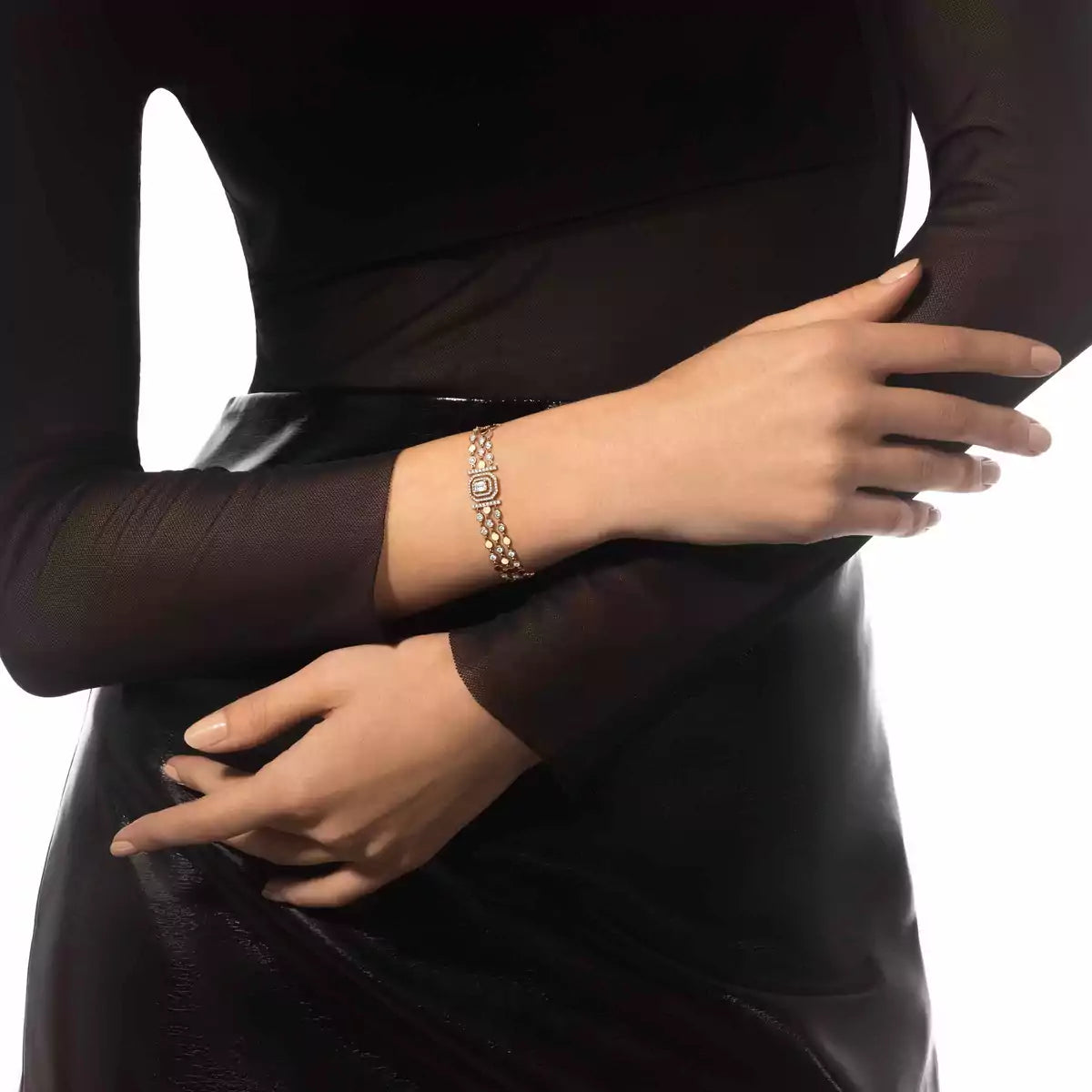 Bracelet multi-rangs D-Vibes