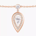 Bracelet de cheville Fiery