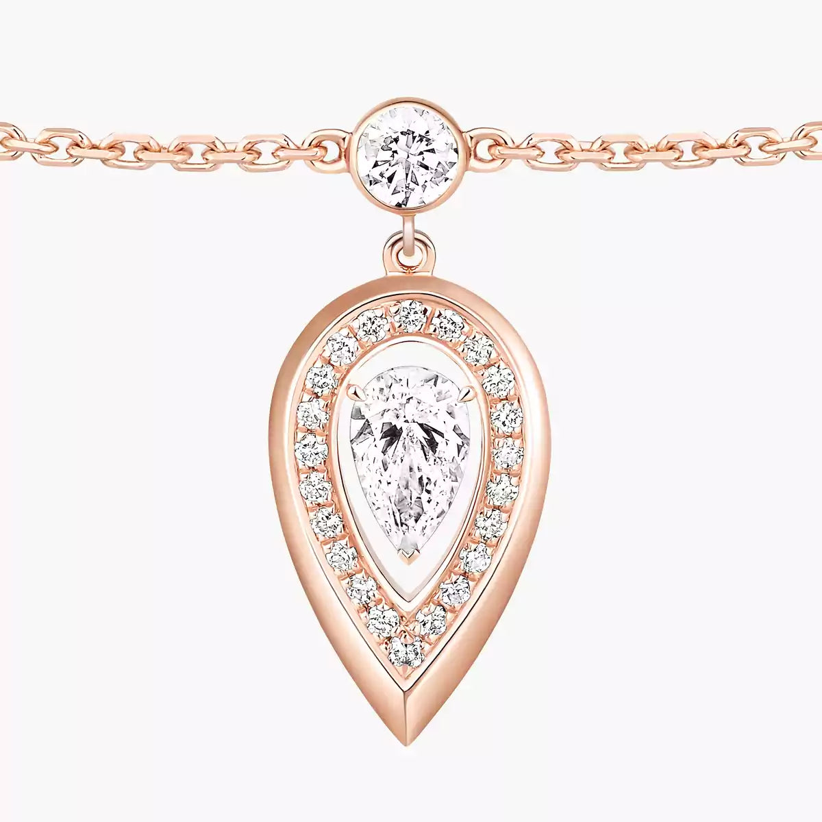 Bracelet de cheville Fiery