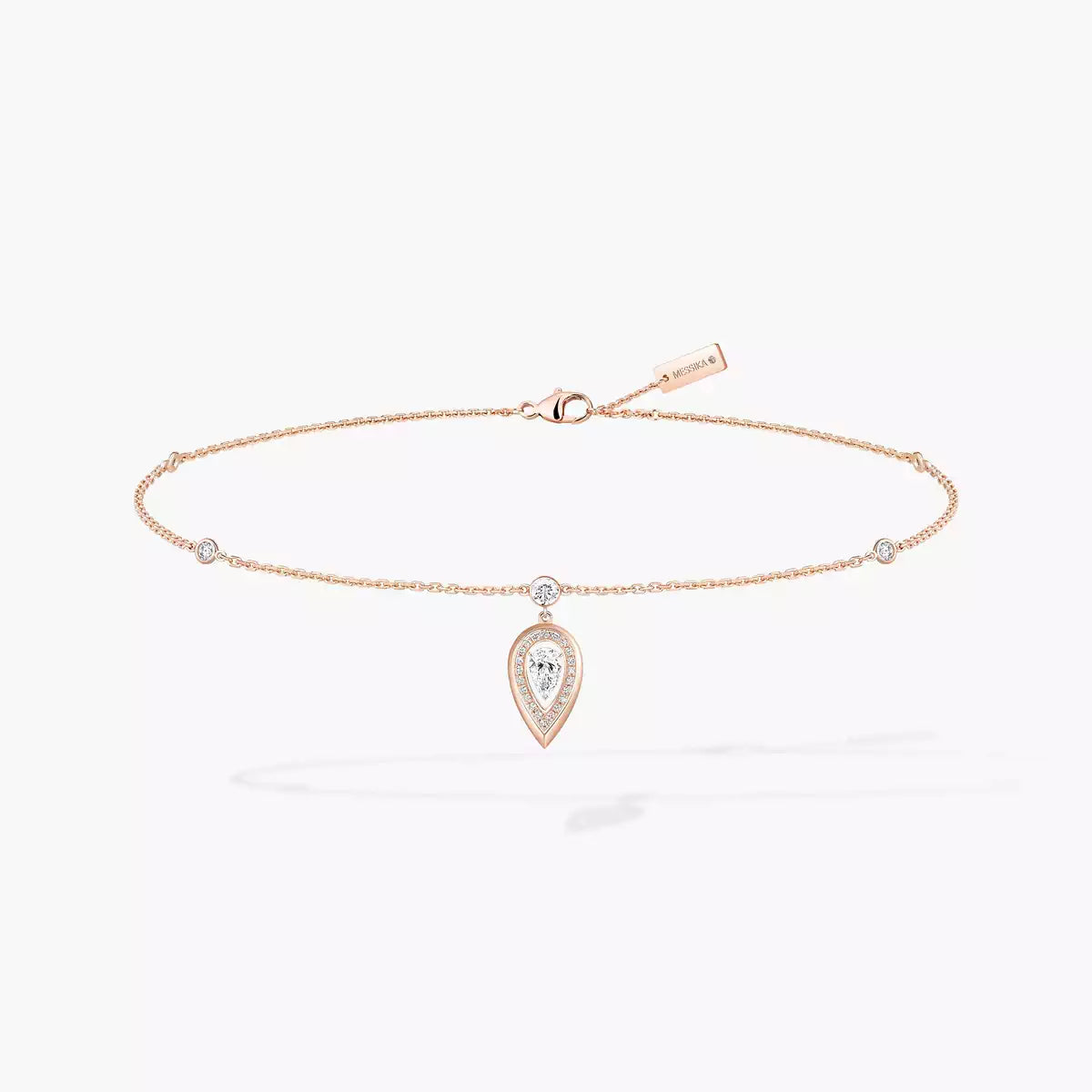 Bracelet de cheville Fiery