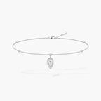 Bracelet de cheville Fiery