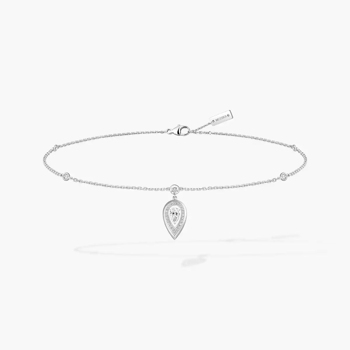 Bracelet de cheville Fiery
