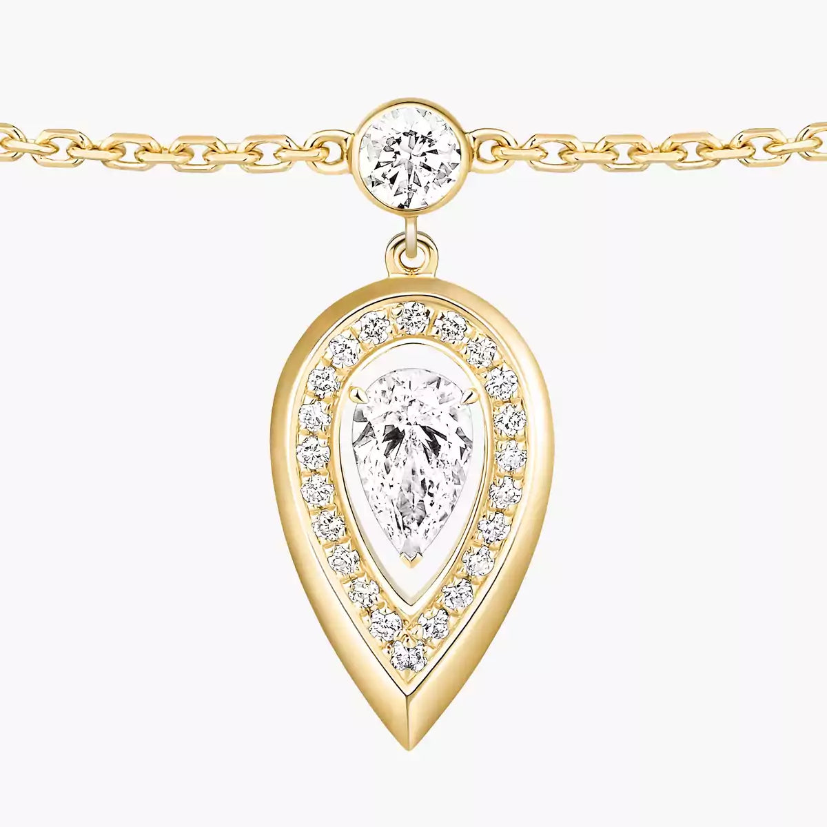 Bracelet de cheville Fiery