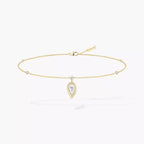 Bracelet de cheville Fiery