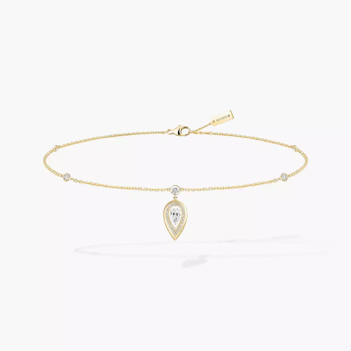 Bracelet de cheville Fiery
