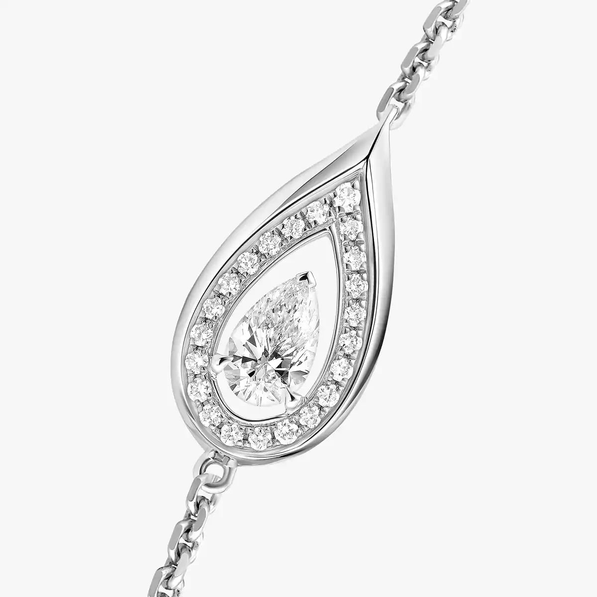 Bracelet Fiery 0,10ct