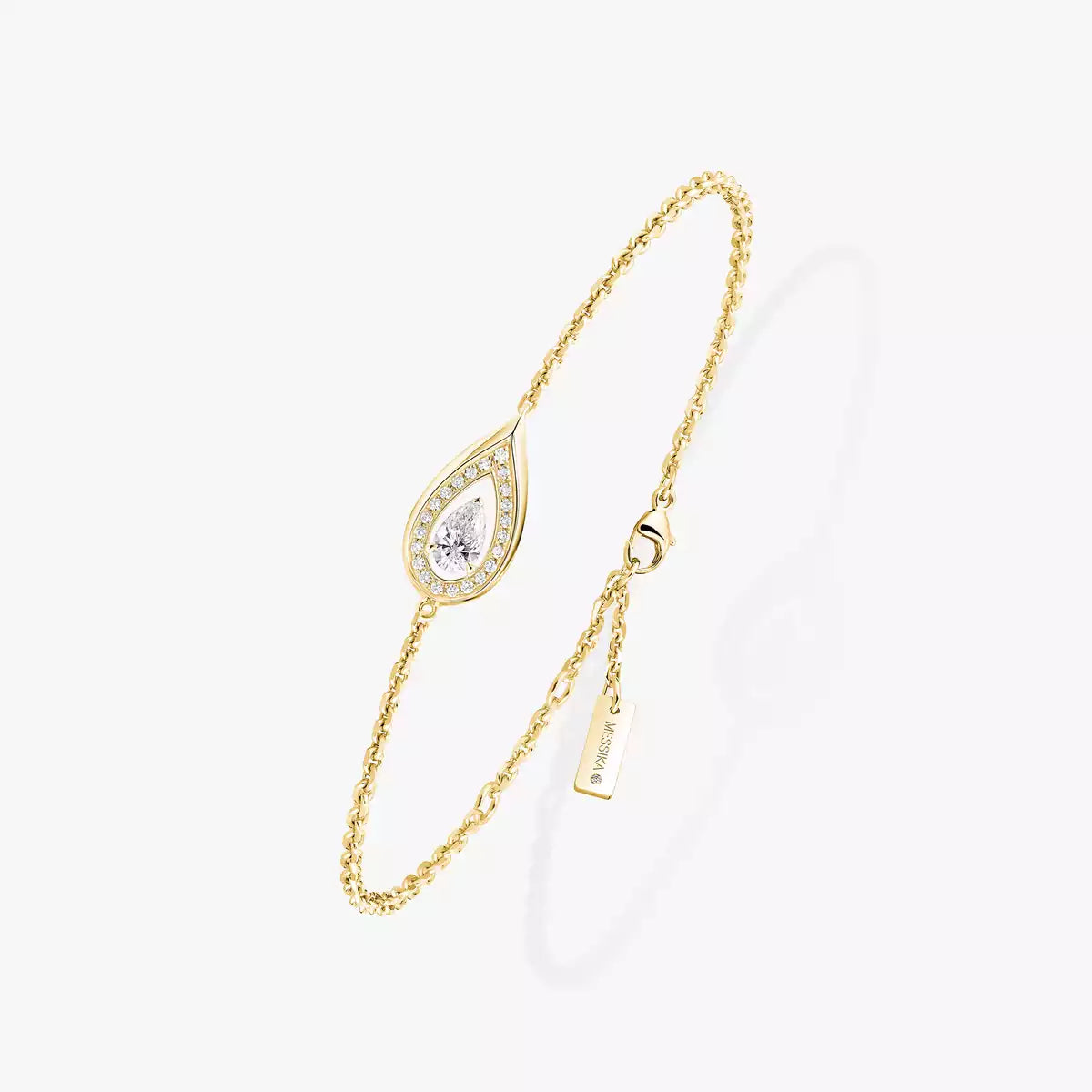 Bracelet Fiery 0,10ct