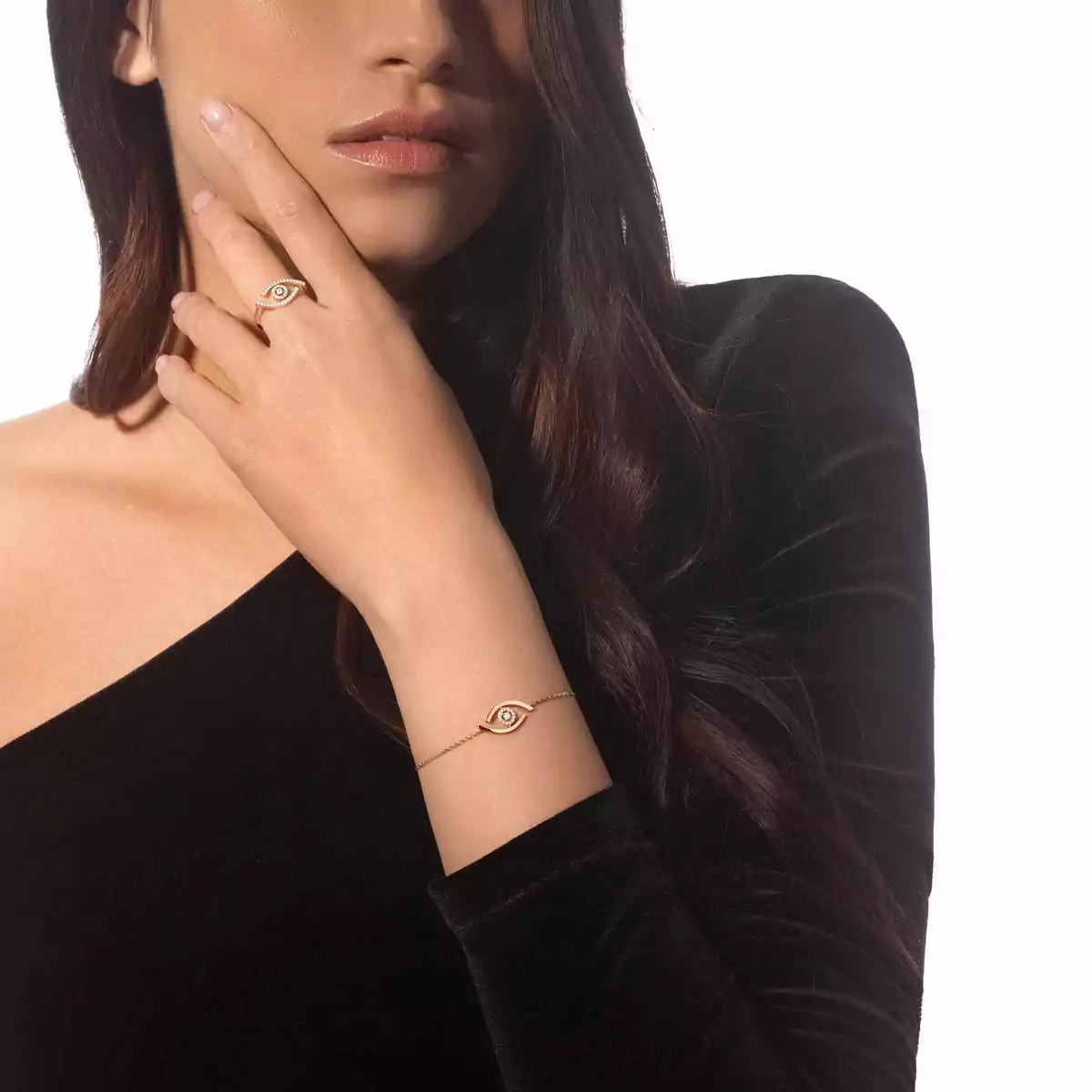Bracelet Lucky Eye