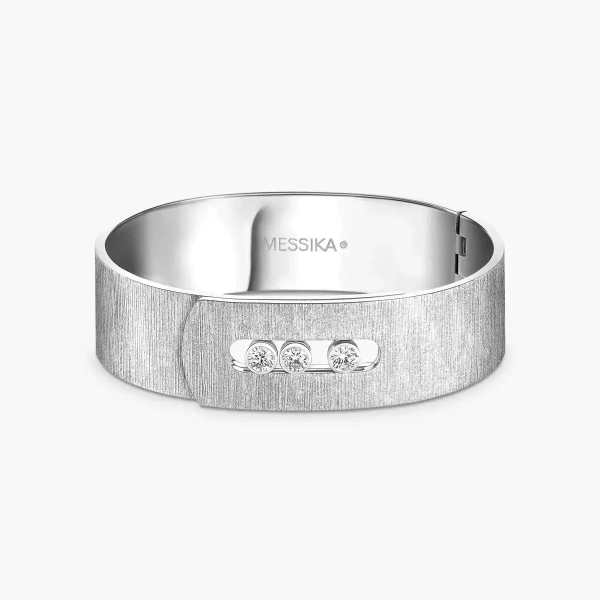 Bracelet Move Noa Ciselé GM