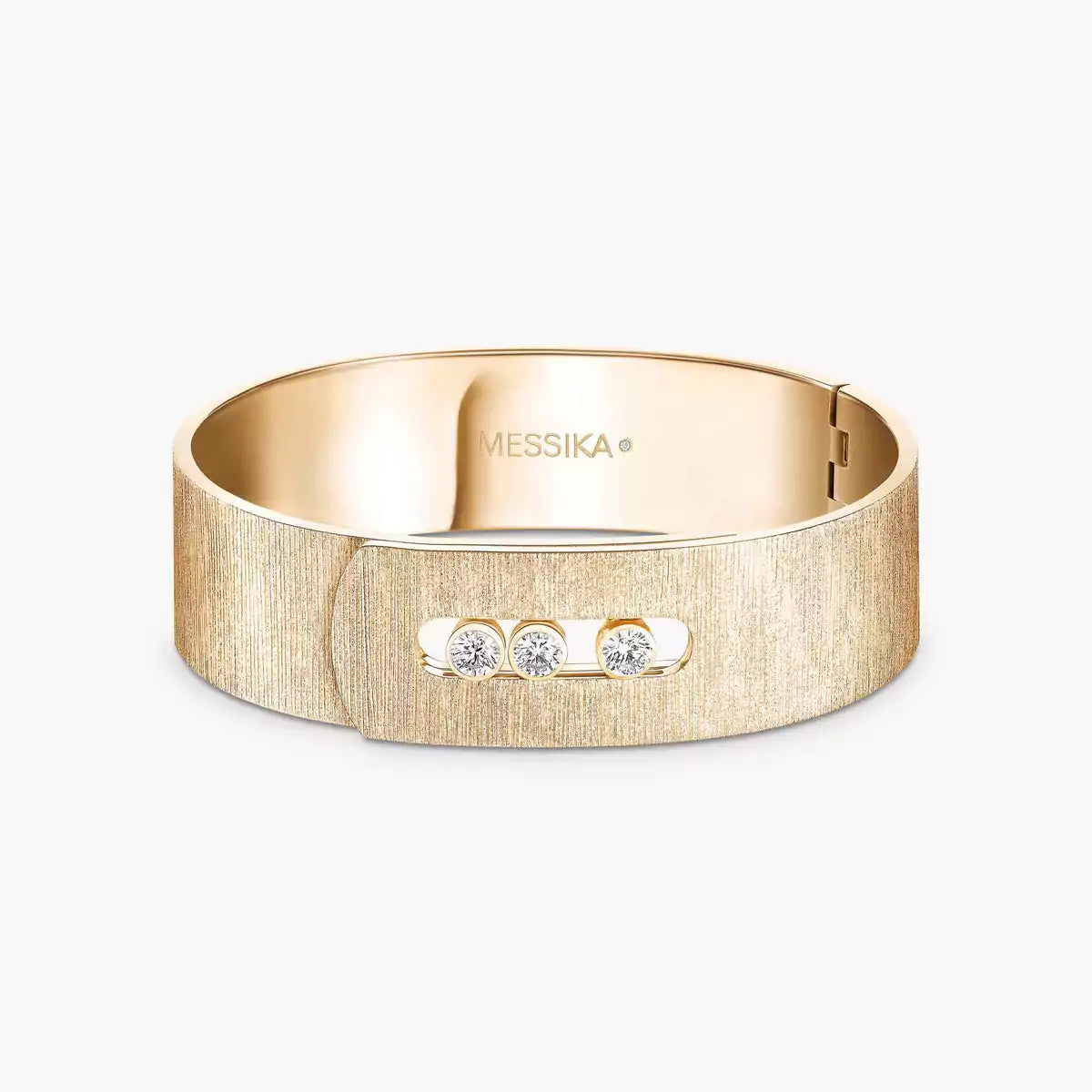 Bracelet Move Noa Ciselé GM