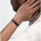 Bracelet cordon Move Titanium XL