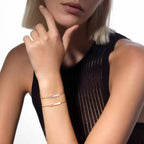Bracelet pavé My First Diamond