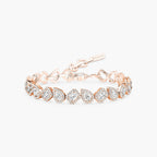 Bracelet rivière My Twin