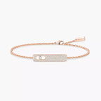Bracelet pavé My First Diamond
