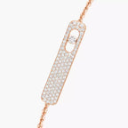 Bracelet pavé My First Diamond