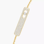 Bracelet pavé My First Diamond