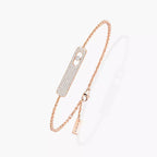 Bracelet pavé My First Diamond