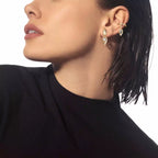 Mono clip Fiery 0,10ct