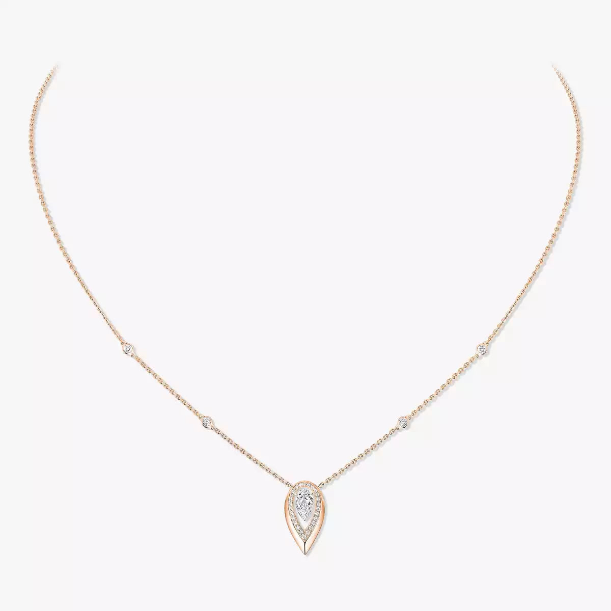Collier Fiery 0,40ct