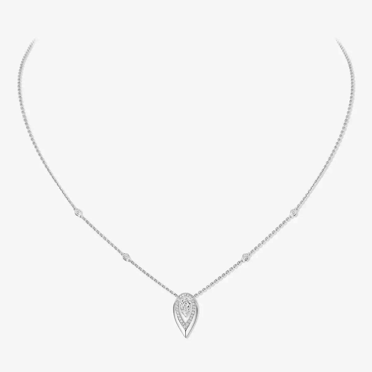 Collier Fiery 0,40ct
