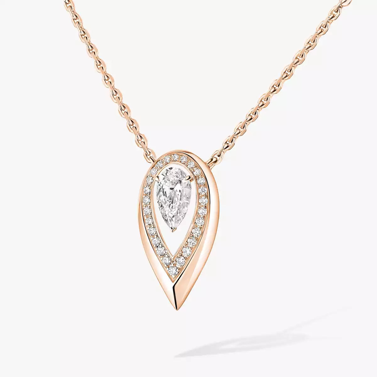 Collier Fiery 0,40ct