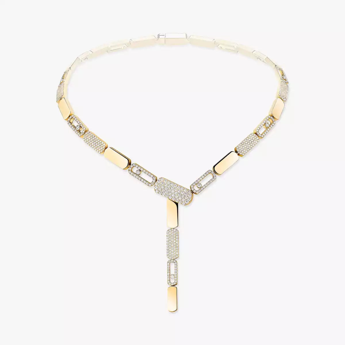 Collier cravate Imperial Move PM