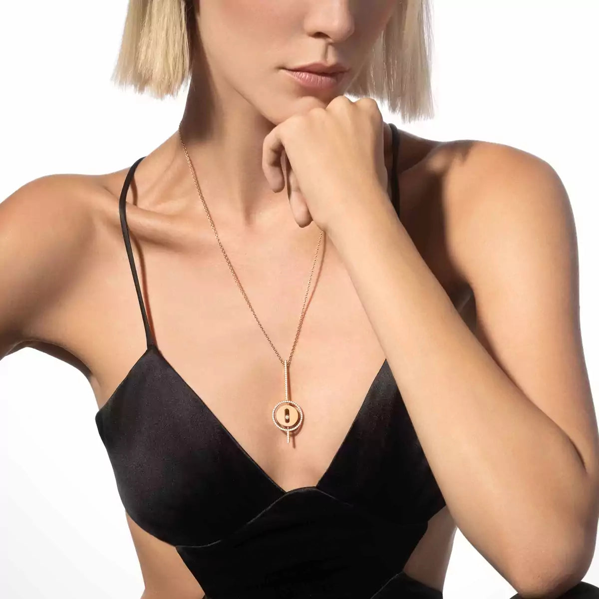 Collier Lucky Move