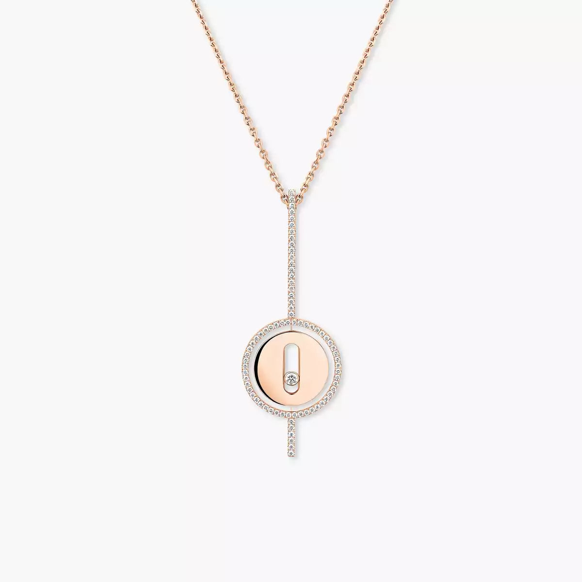 Collier Lucky Move
