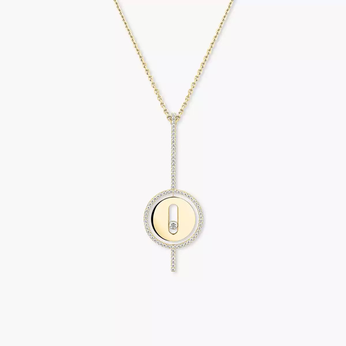 Collier Lucky Move