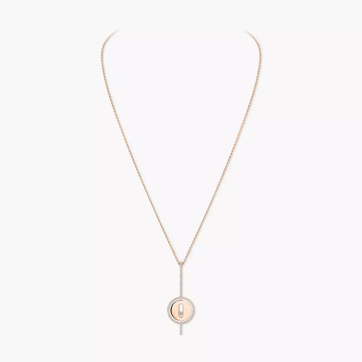 Collier Lucky Move