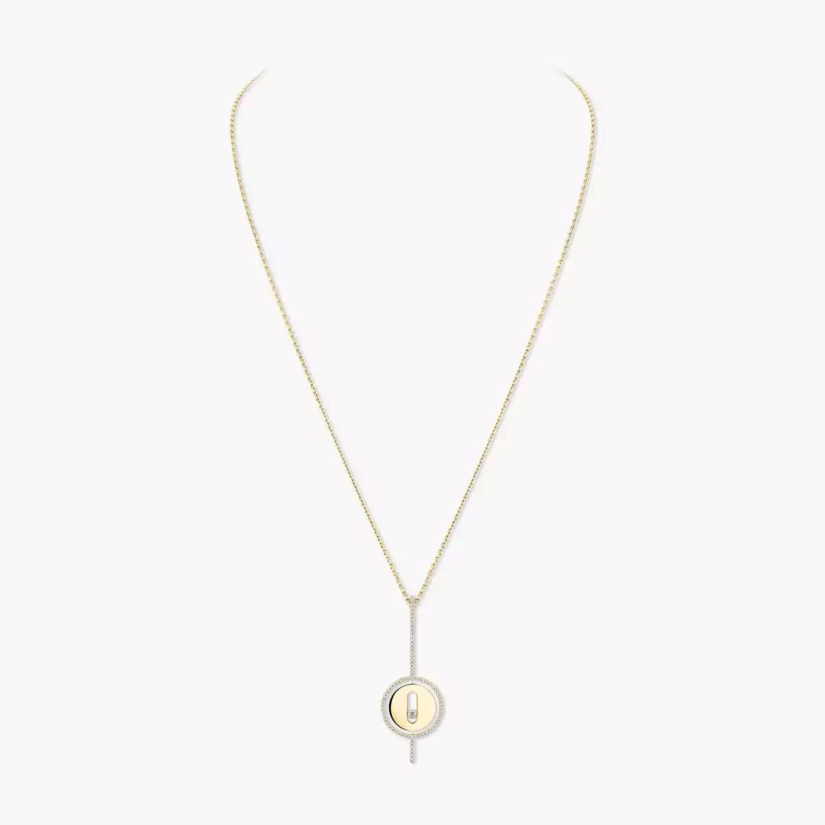 Collier Lucky Move