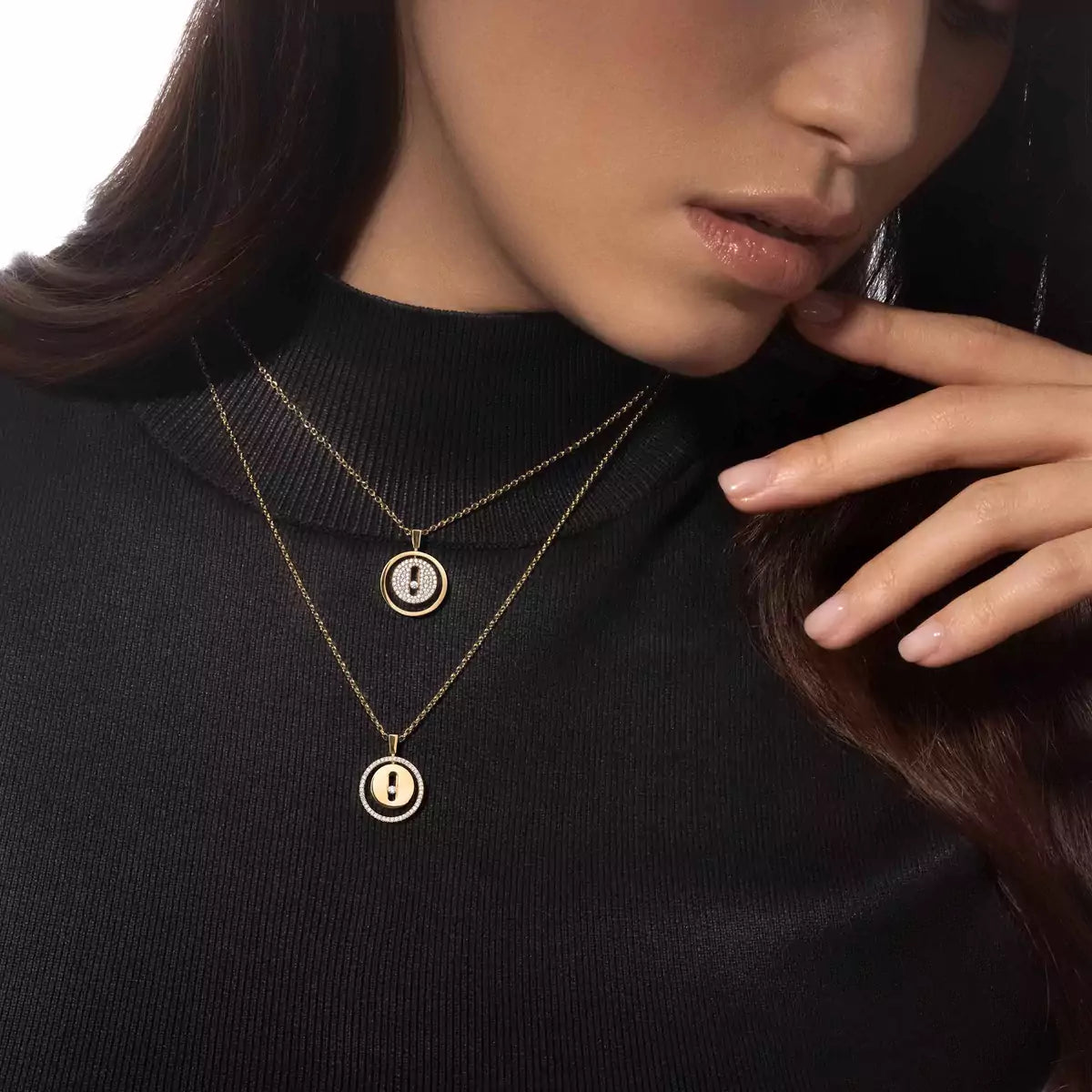 Collier Lucky Move PM
