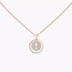 Collier pavé Lucky Move PM