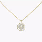 Collier pavé Lucky Move PM