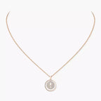 Collier pavé Lucky Move PM