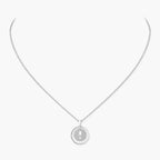 Collier pavé Lucky Move PM