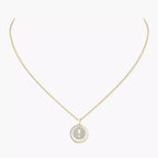 Collier pavé Lucky Move PM