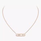 Collier Move Classique Ciselé