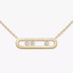 Collier Move Classique Ciselé