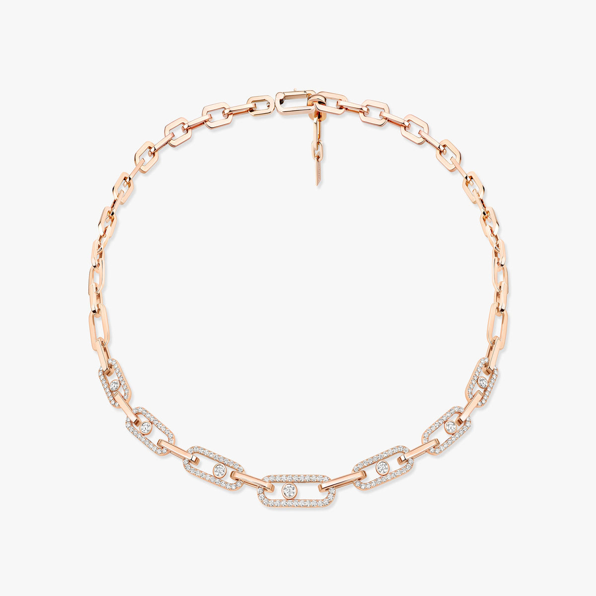 Collier pavé Move Link