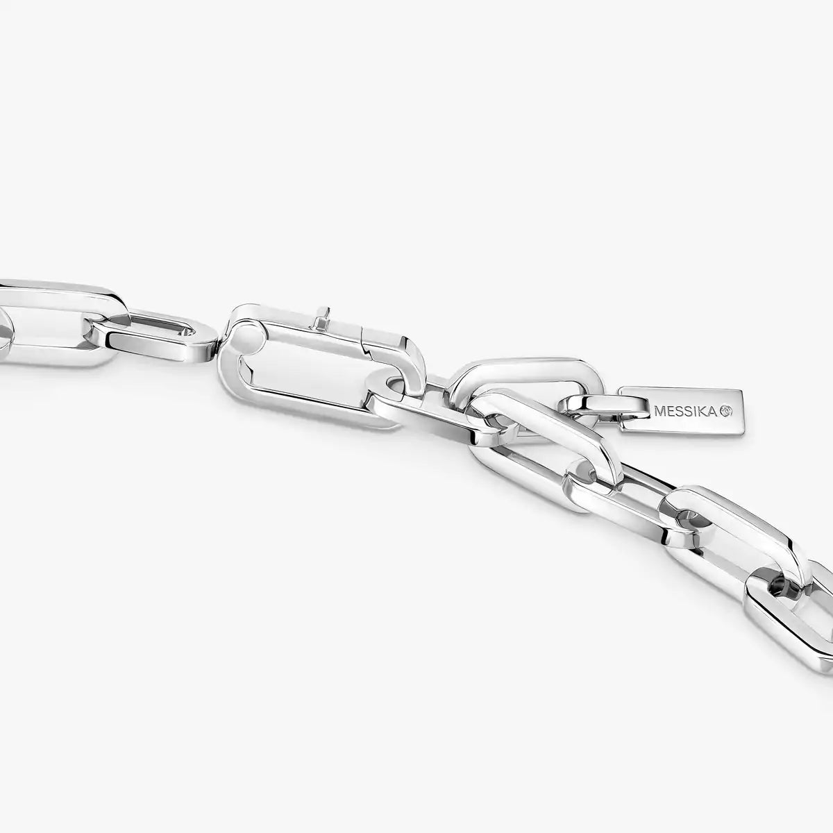 Collier pavé Move Link