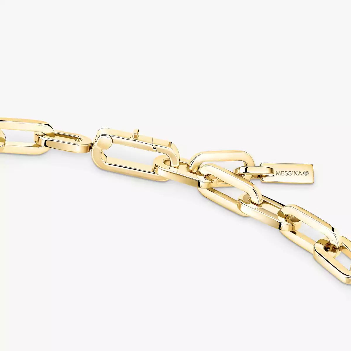 Collier pavé Move Link
