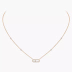 Collier pavé Move Uno