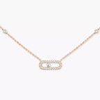 Collier pavé Move Uno