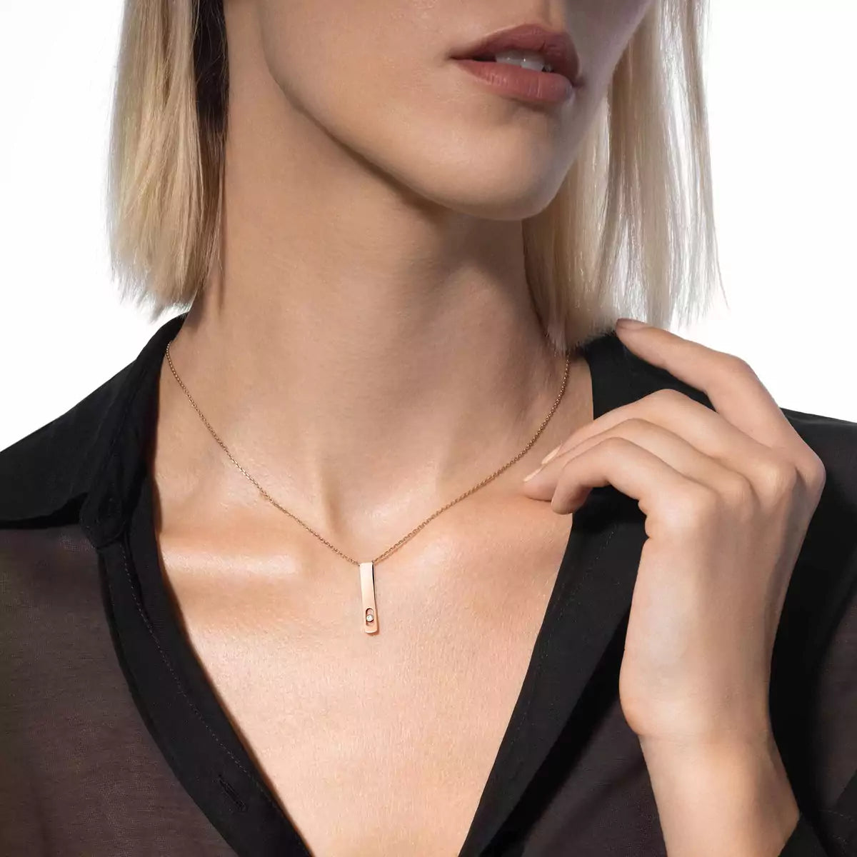 Collier My First Diamond