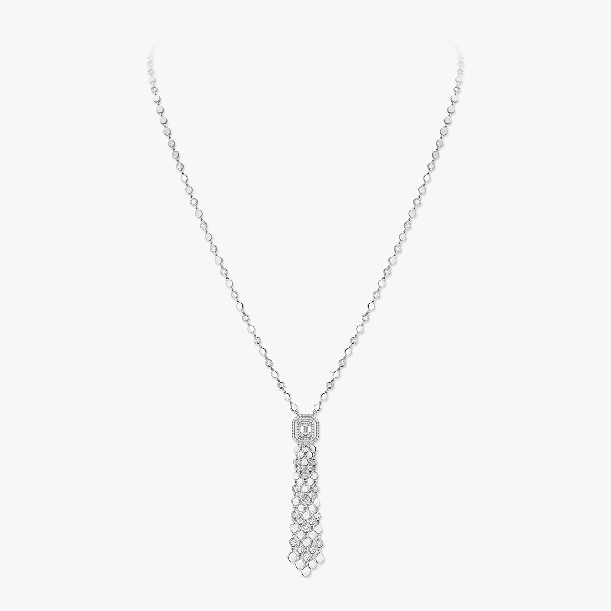 Collier pompon D-Vibes