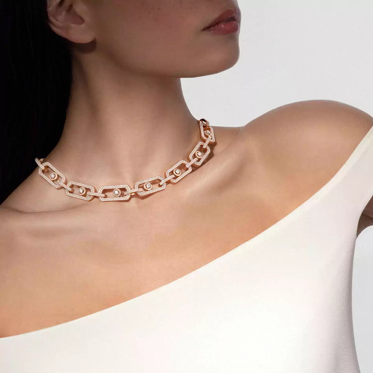Collier pavé So Move XL